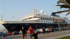 BobiMpower via  - MV Minerva cruise ship of Swan Hellenic