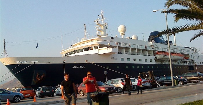 BobiMpower via  - MV Minerva cruise ship of Swan Hellenic