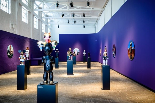 Tainted by Justine Mahoney. Image credit © Adriaan Louw for Southern Guild.