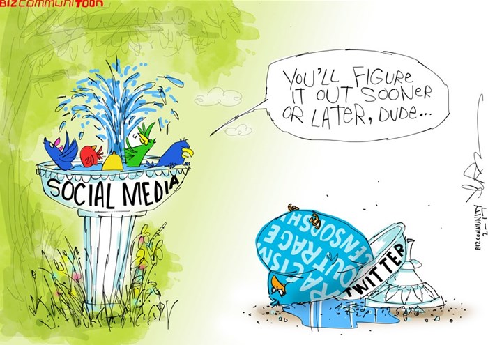 [Bizcommunitoon] Twitter