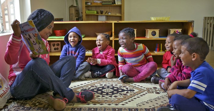 The Indaba Education Fund has provided educational materials, as well as upgrades to the classrooms and gardens at the Lynedoch Early Learning Centre.