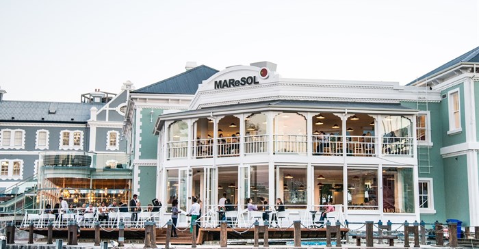 Sharing is caring at MAReSOL