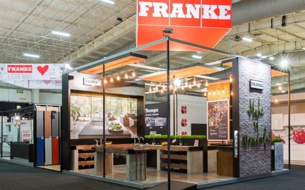 #DesignMonth: 'Simplicity in Design'-themed kitchens to display at Decorex SA 2017