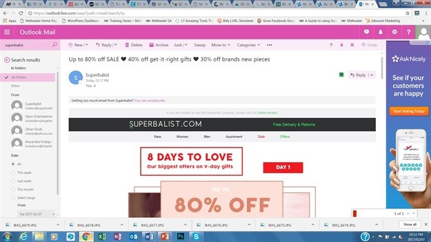 How to capitalise on Valentine's Day as a marketer