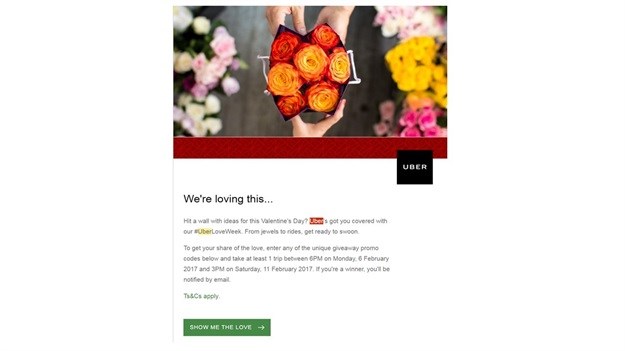 How to capitalise on Valentine's Day as a marketer