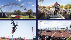 South Coast Bike Fest 2017 presidents' meet and greet