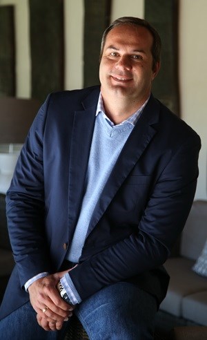 Riaan Graham, sales director, Ruckus Wireless sub-Sahara Africa