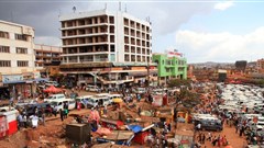 Africa pays for fragmented cities, study finds