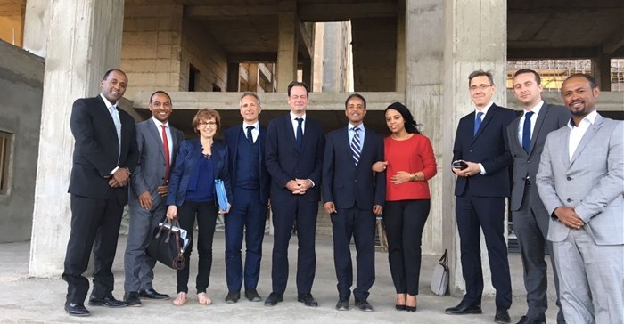 AccorHotels to manage three new hotels in Addis Ababa