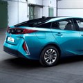 New Prius plug-in model launched