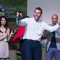 Winner of the Future Agro Challenge 2016, Nicolás Morelli, COO at VACUCH in Santiago, Chile, shares how his innovative business idea - an antibacterial milk liner that mitigates bovine mastitis
and reduces the amount of bacteria in milk - grew to new heights.