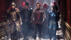 #OntheBigScreen: Deadly secrets and thrilling adventure