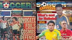 Soccer Laduma, then and now...