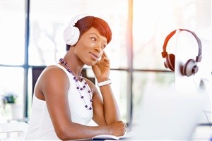 Brands tune into music streaming networks