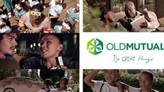 Screengrabs from the ad.