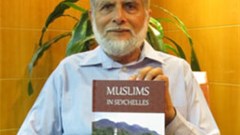 Author Professor Abul Fadl Mohsin Ebrahim