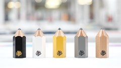 D&AD Pencils.