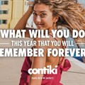 New Contiki campaign encourages travellers to see the bigger picture