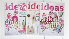 Terena le Roux keeps the Ideas/Idees flowing