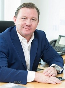 Shoprite CEO Pieter Engelbrecht