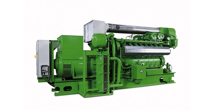 GE’s Jenbacher J316