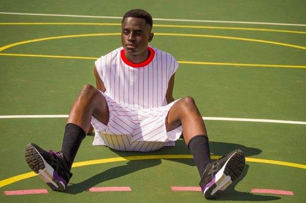 #DesignIndaba2017: Emerging Creative Kgotso Letwaba