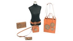 Janine Potts, Creating My Own...Every Day Is New, 50 kg, Concrete, Chiffon, Mesh, Suiting, Scuba Bags, Latex.