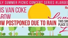 Large On The Lawn postponed