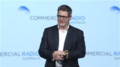Mark Ritson at CRA Conference October 2016
Picture: