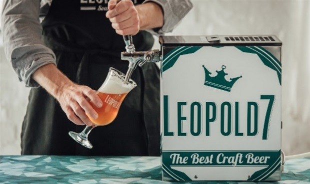 Leopold7 returns to Art Africa Fair