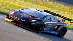 Stradale dominates Welkom 6-hour GT Challenge