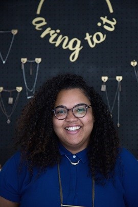 Stacy Beukes. ©Rizqah Dollie, The Dollie House