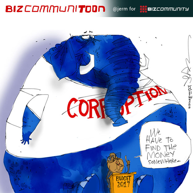 [Bizcommunitoon] Budget