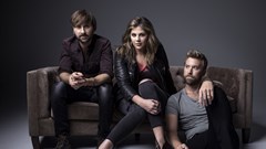 Lady Antebellum to tour South Africa