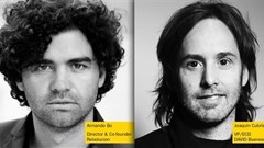 #D&ADFestival: Oscar-winning filmmaker Armando Bo confirmed as speaker