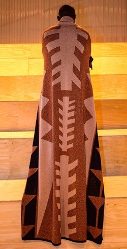 Africa's first cashmere producer launches debut collection