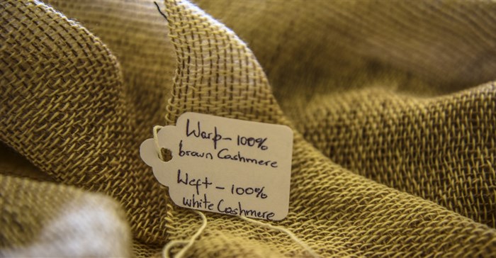 Africa's first cashmere producer launches debut collection