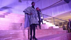 Africa's first cashmere producer launches debut collection
