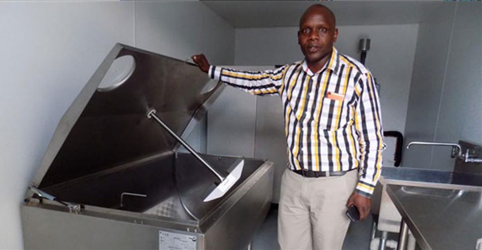 - Photo: Rachel Kibui