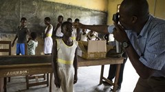 Service delivery starts with data. See who's been missing from the spreadsheets