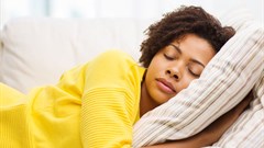 #DesignIndaba2017: Sync Project to put you to sleep