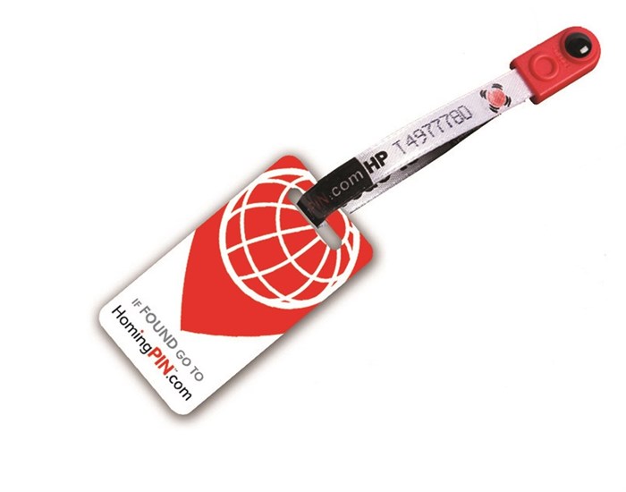 HomingPin homing in on travellers' lost stuff