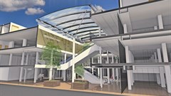 Multi-million-dollar refurbishment for Windhoek's Gustav Voigts