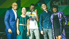 #DesignIndaba2017: Nedbank inspires clients to see money differently