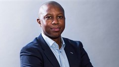 Yoco's CEO Katlego Maphai
