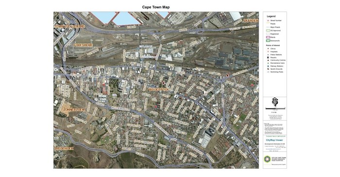 Demand for Woodstock, Salt River industrial space outstrips supply