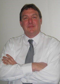 Sean Molloy, GIBB General Manager: Integrated Infrastructure Services