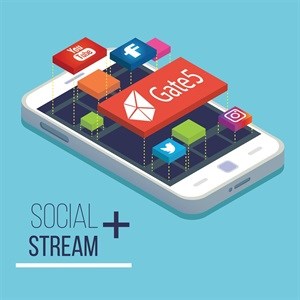 Newsclip launches Social Stream+, integrated social media tracking solution