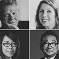Initial selection of New York Festivals International Advertising Awards executive jury
