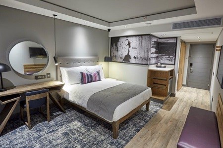 SunSquare double room